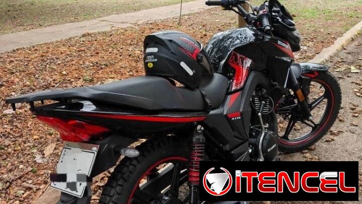 Vendo Moto de Gasolina Huawin S150 🏍️