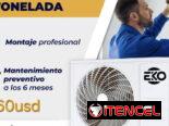 Split d 1 tonelada EKO