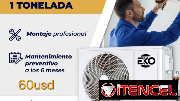 Split d 1 tonelada EKO