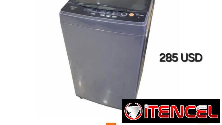 Lavadoras automáticas