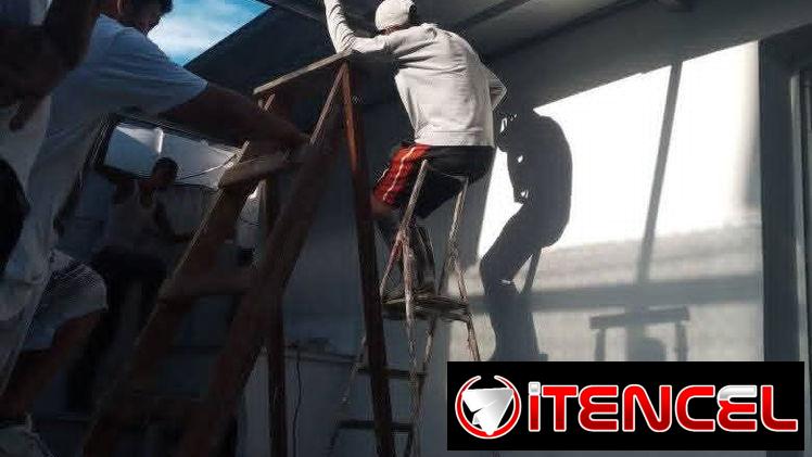 Montajes De Techos Garajes Terrazas Y Cercas Perimetrales