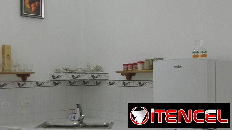 Renta lineal en el Vedado