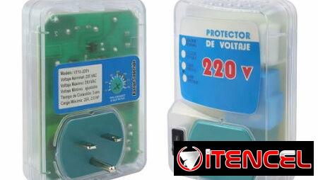 PROTECTOR DE VOLTAJE 220 V V010