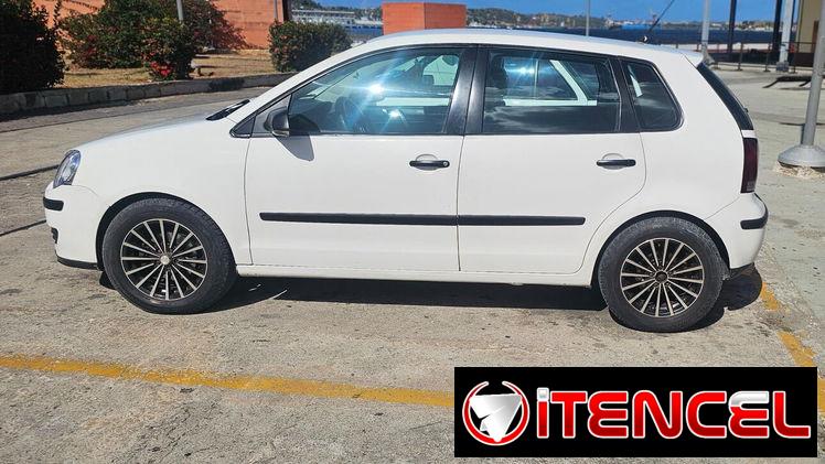VW Polo 2007