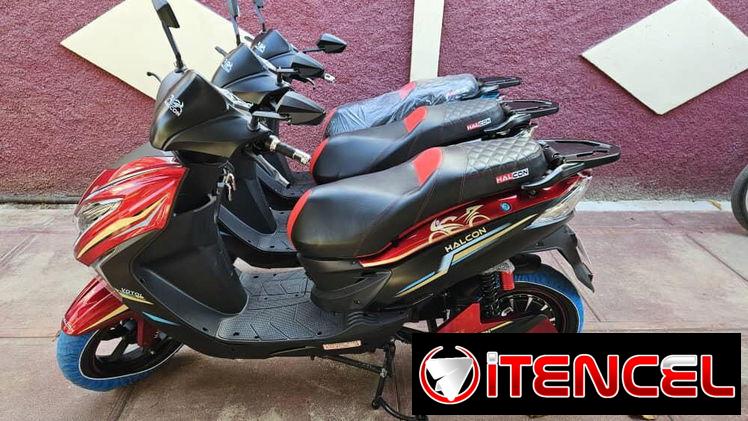 MOTO ELÉCTRICA HALCÓN . Nuevas 0km