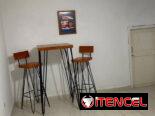 Apartamento de renta lineal ( zona donde no se va la luz)
