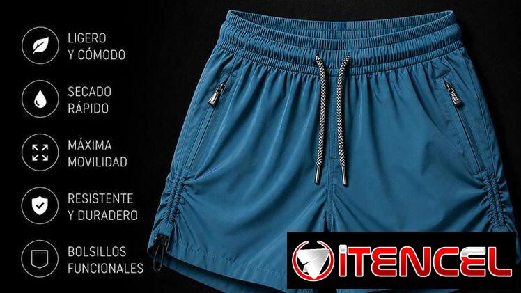Ropa de gym para hombre(camisetas, pullover y enguatada de compresión, short de naylon cortos y largos, Medias y mas)