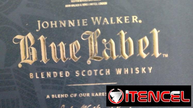 Whisky JB Blue Label