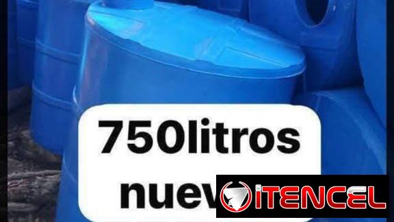 Tankes para agua 💧