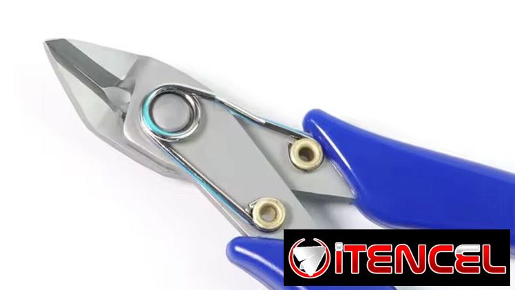 Alicate profesional RELIFE para trabajar electrónica