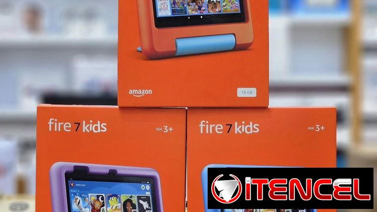 Tablet kids