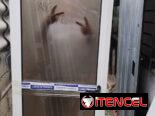 Puertas de aluminio