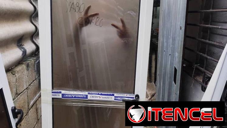 Puertas de aluminio