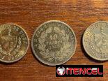 Compro monedas de oro y plata