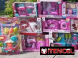 Juguetes electrodomesticos de hembra