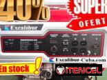 Planta eléctrica S9500