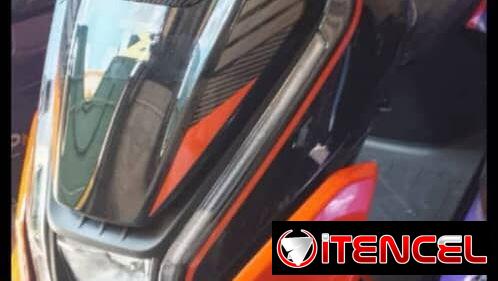Moto eléctrica Topman y Bucaty