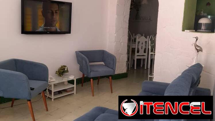 Tu refugio en medio del movimiento de la ciudad.