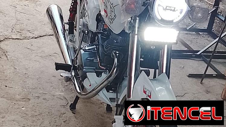 Motos y bicimotos