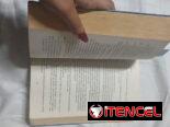 Vendo este libro llamado Antes de diciembre