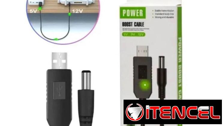 Power Boost cable