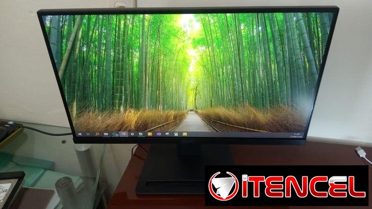 ✔️ MONITOR ✔️ MSI PRO 22 PULGADAS 1ms FHD – EN 100 USD O AL CAMBIO