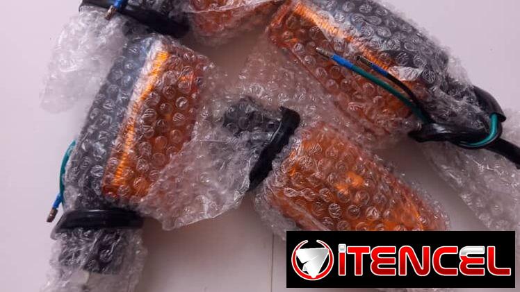 Intermitentes de Ax100
