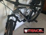 Vendo bicicleta medida 29 en perfectas condiciones
