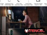 Gendome 3,072Wh – Planta Electrica – Estacion de Energia – Todo en uno – Ecoflow