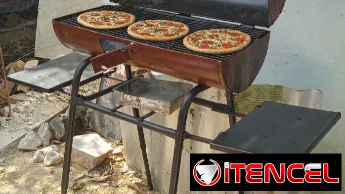 Hornos hornitos cocinas parrilla anafre carbón