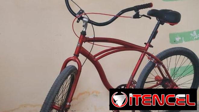 Bicicleta 160 usd o al cambio