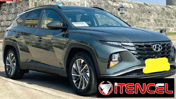 Hyundai Tucson 2022 ,ha demostrado ser confiable, cómoda y práctica para el manejo diario,pintura de fábrica