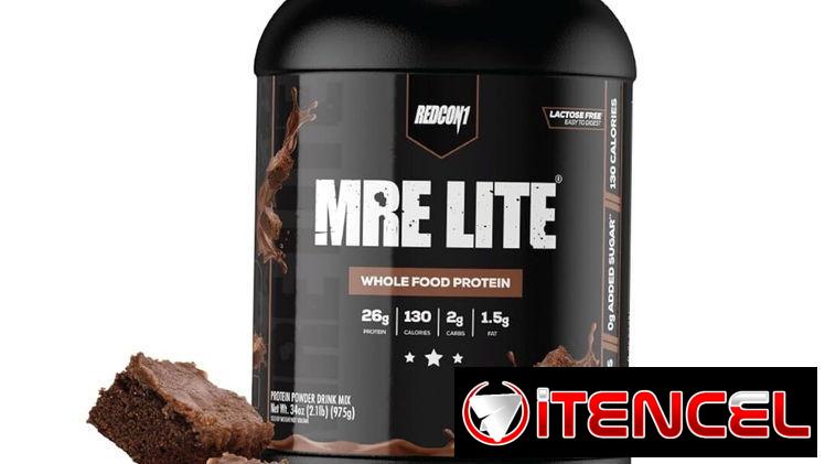 Whey protein Ryse 20 servicios
