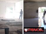 Brigada especializada de pintores. Restauración y mantenimiento.