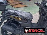 Motor 200 cc