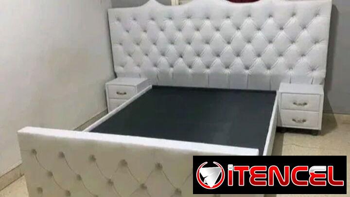 Cama Tapizada + Envío Gratis