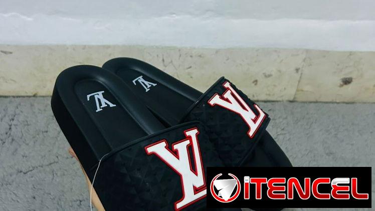 Chancletas de vestir