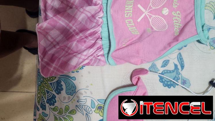 Ropita de mascota talla M