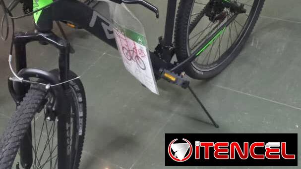 Bicicletas Rali tornado 29