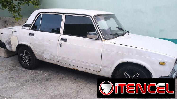Vendo lada 2105