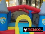 Alquiler de Inflables y Trampolines para todo tipo de.evento