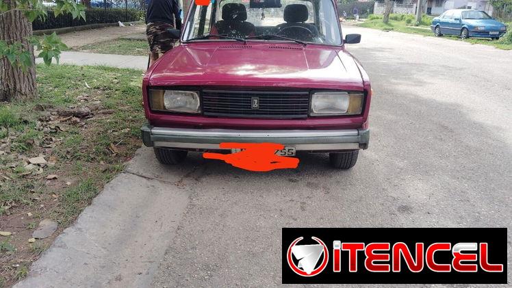 Se vende Lada 2105