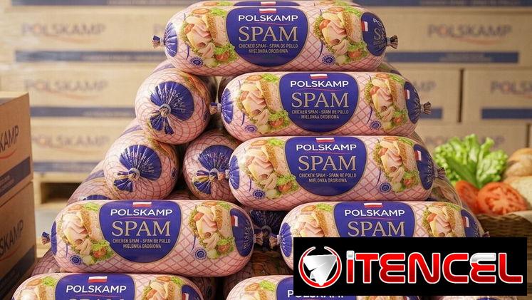 Harina, queso, spam, pollo y langosta. ¿Demasiado? Para nosotros, es el comienzo.