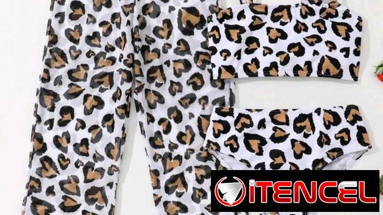 Trajes de baño para niñas talla 7 año