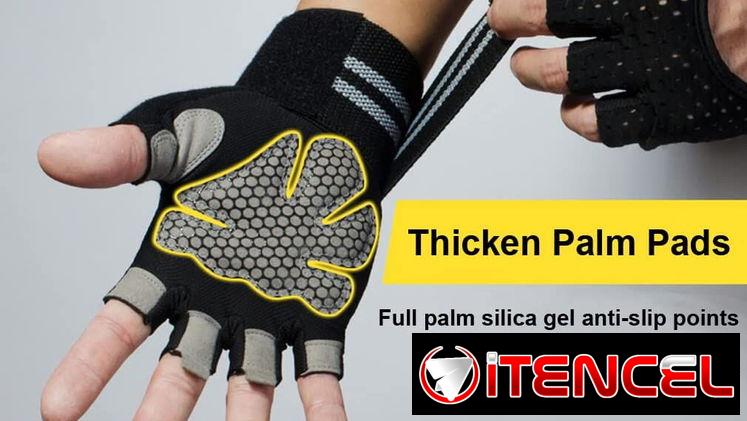 ❕❕ Guantillas Con Proteccion para las Munecas Excelente Material 8USD  ( Mensajeria Habana)