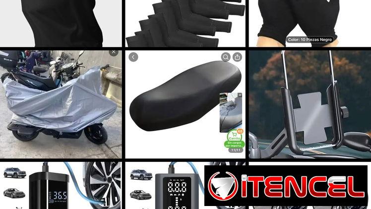 Accesorios para vehículos