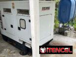 Grupo eletrogeno / planta eletrica 37/40 kVA