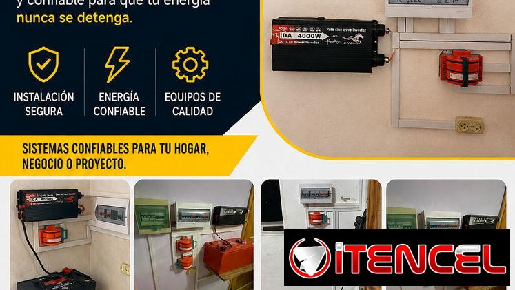 Montaje de sistemas electricos