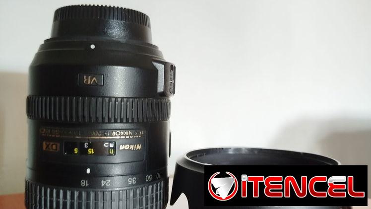 Lente Nikon