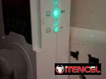 Protector de linea de 110v y 220v